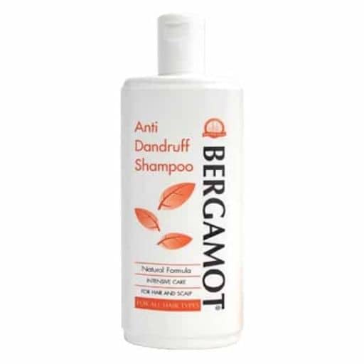 แชมพูขจัดรังแค Bergamot Anti Dandruff Shampoo