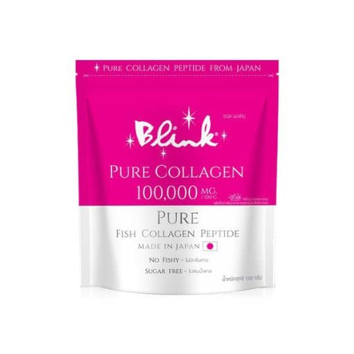 คอลลาเจนผิวขาว Blink Pure Collagen