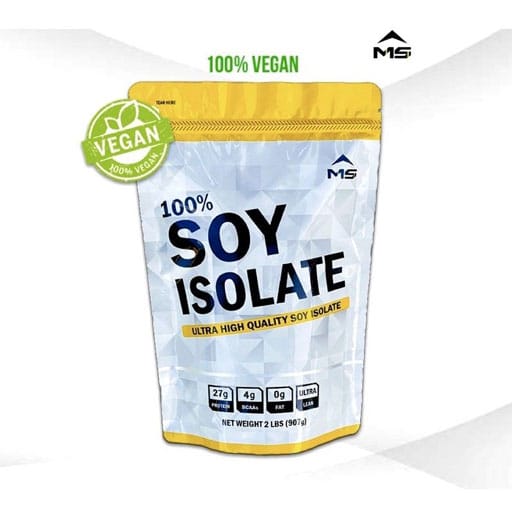 MS Soy isolate