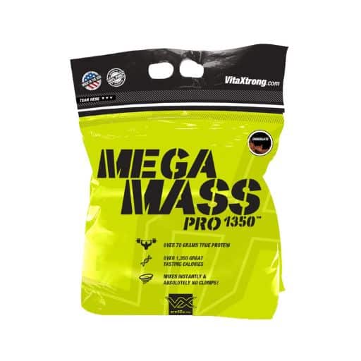 เวย์โปรตีนเพิ่มน้ำหนัก MEGA MASS